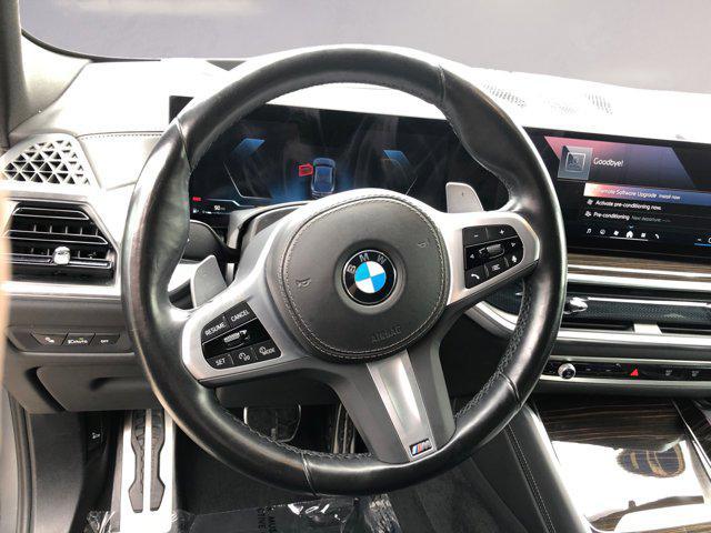 used 2024 BMW X6 car, priced at $68,900