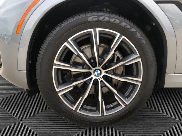 used 2024 BMW X6 car, priced at $68,900