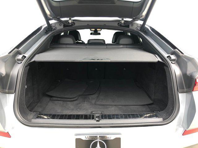 used 2024 BMW X6 car, priced at $68,900