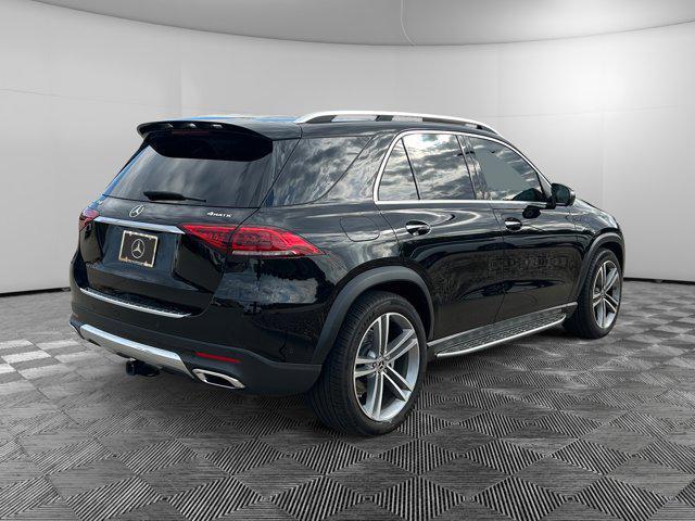 used 2022 Mercedes-Benz GLE 350 car, priced at $50,000