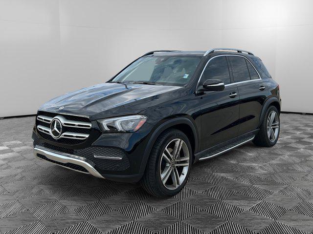 used 2022 Mercedes-Benz GLE 350 car, priced at $50,000