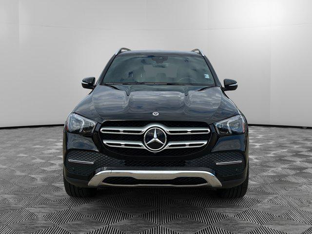 used 2022 Mercedes-Benz GLE 350 car, priced at $50,000