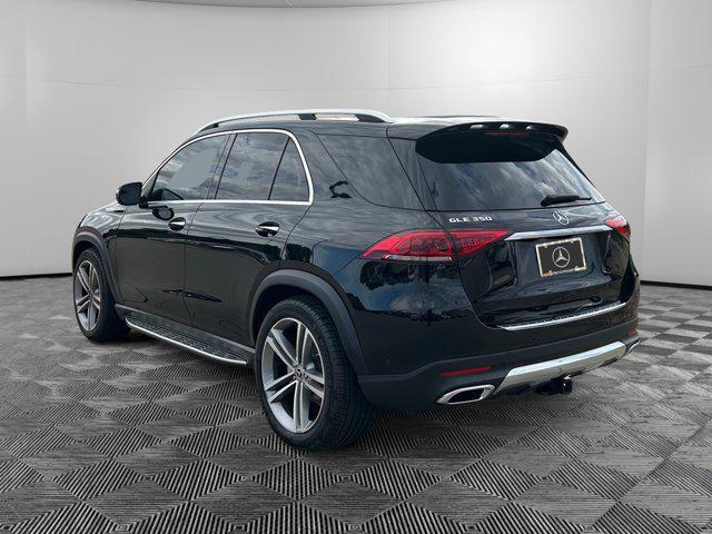 used 2022 Mercedes-Benz GLE 350 car, priced at $50,000