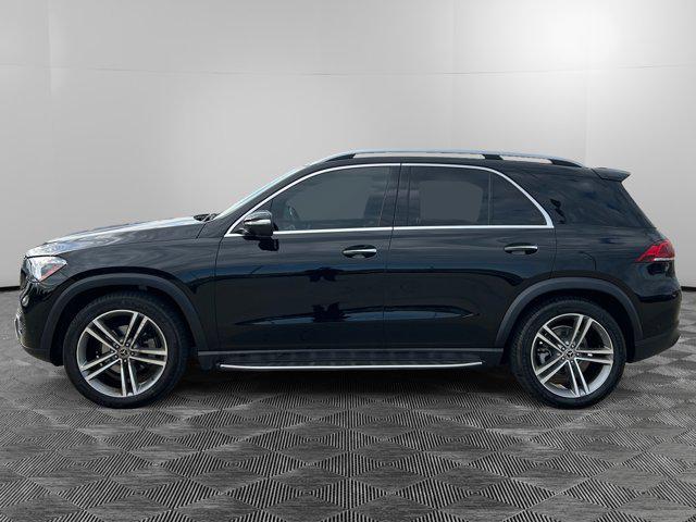 used 2022 Mercedes-Benz GLE 350 car, priced at $50,000