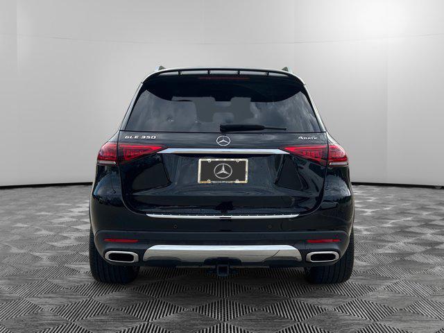 used 2022 Mercedes-Benz GLE 350 car, priced at $50,000