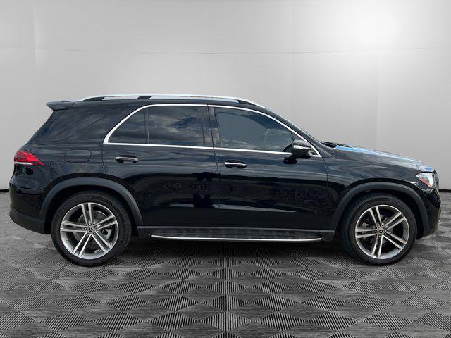 used 2022 Mercedes-Benz GLE 350 car, priced at $50,000