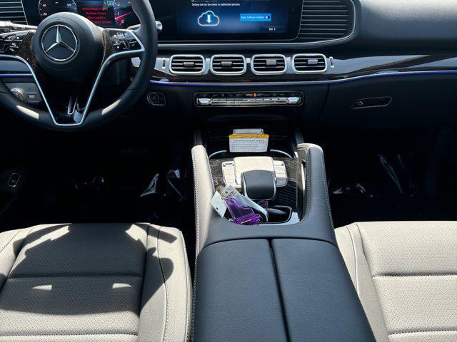 new 2025 Mercedes-Benz GLE 350 car, priced at $69,670