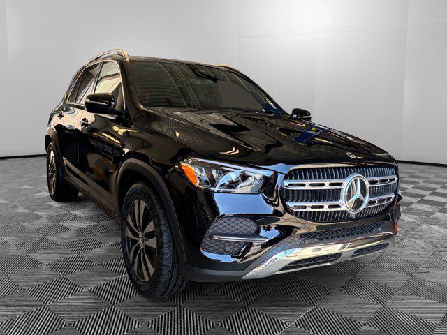 new 2025 Mercedes-Benz GLE 350 car, priced at $69,670