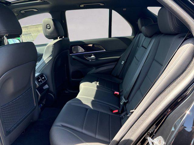 new 2025 Mercedes-Benz GLE 350 car, priced at $69,670