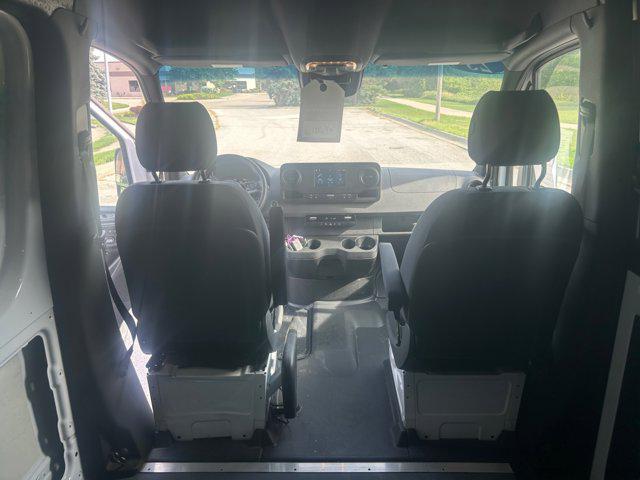 new 2023 Mercedes-Benz Sprinter 2500 car, priced at $50,000