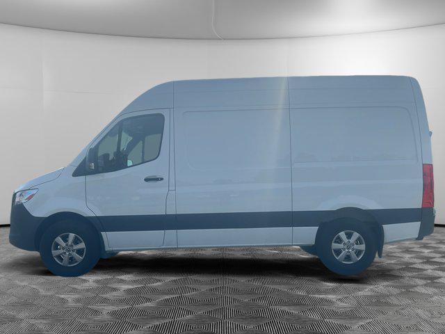 new 2023 Mercedes-Benz Sprinter 2500 car, priced at $50,000