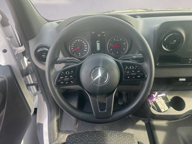 new 2023 Mercedes-Benz Sprinter 2500 car, priced at $50,000