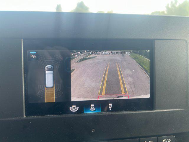 new 2023 Mercedes-Benz Sprinter 2500 car, priced at $50,000