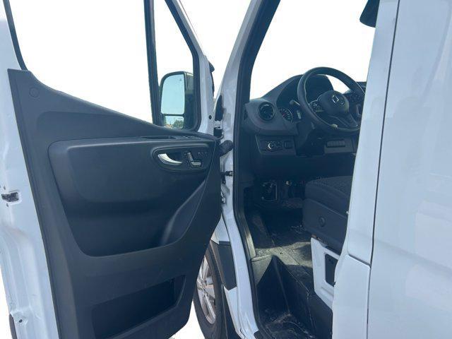 new 2023 Mercedes-Benz Sprinter 2500 car, priced at $50,000