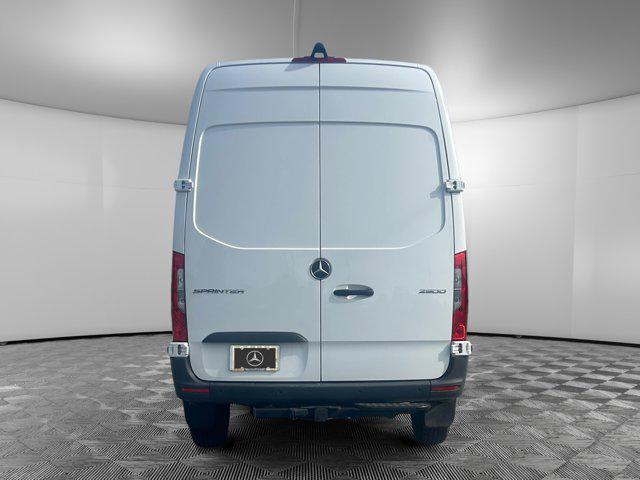 new 2023 Mercedes-Benz Sprinter 2500 car, priced at $50,000