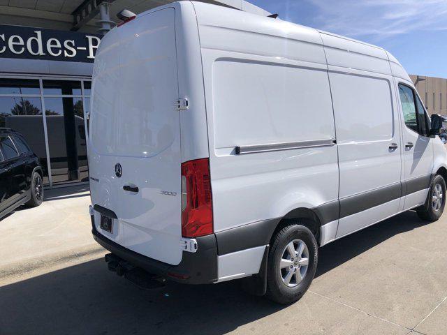 new 2023 Mercedes-Benz Sprinter 2500 car, priced at $63,425