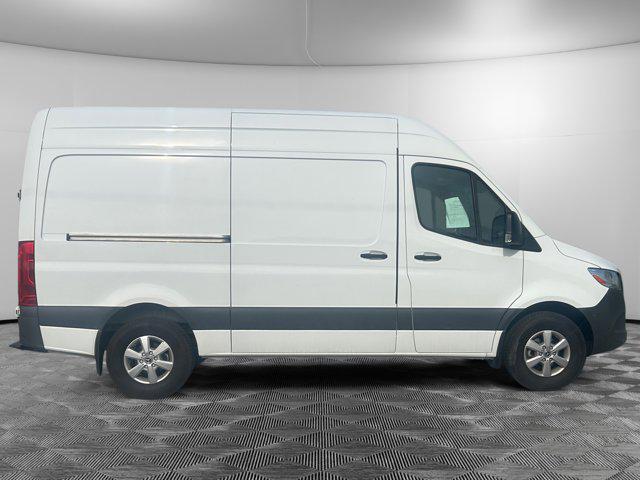 new 2023 Mercedes-Benz Sprinter 2500 car, priced at $50,000