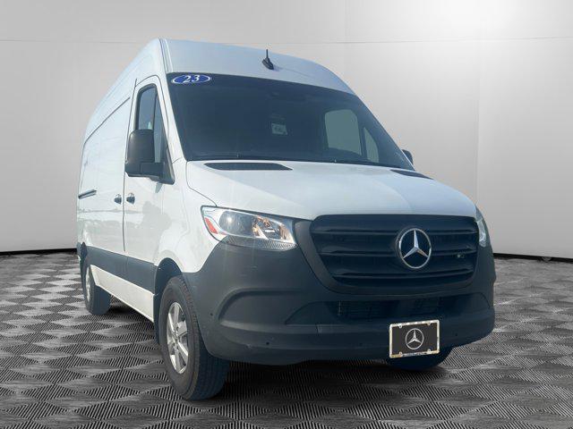 new 2023 Mercedes-Benz Sprinter 2500 car, priced at $50,000
