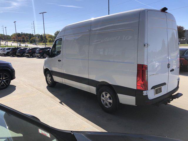 new 2023 Mercedes-Benz Sprinter 2500 car, priced at $63,425