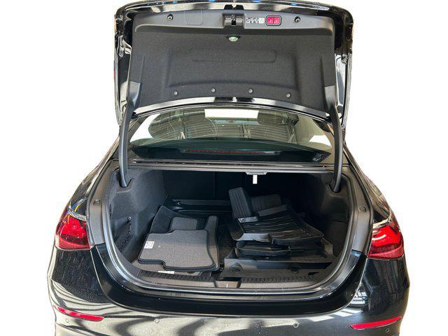 new 2025 Mercedes-Benz E-Class car, priced at $72,380