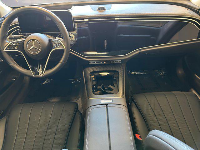 new 2025 Mercedes-Benz E-Class car, priced at $72,380