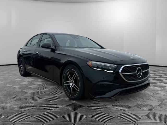new 2025 Mercedes-Benz E-Class car, priced at $83,380