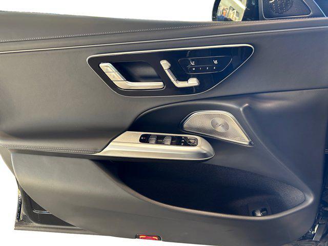 new 2025 Mercedes-Benz E-Class car, priced at $72,380