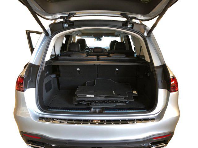new 2025 Mercedes-Benz GLS 450 car, priced at $103,505