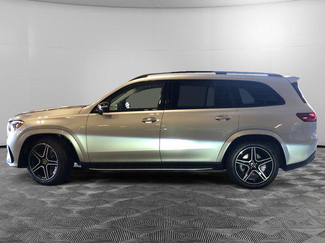 new 2025 Mercedes-Benz GLS 450 car, priced at $103,505