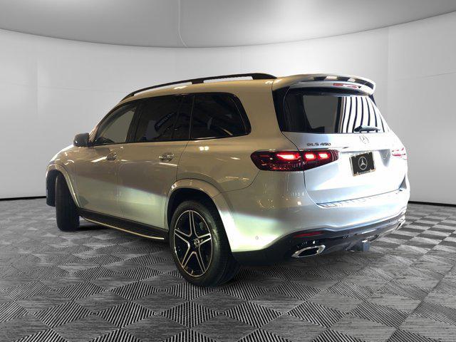 new 2025 Mercedes-Benz GLS 450 car, priced at $103,505