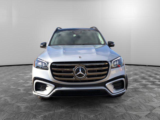 new 2025 Mercedes-Benz GLS 450 car, priced at $103,505