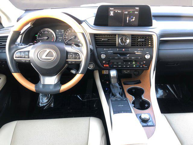 used 2022 Lexus RX 350 car, priced at $44,500