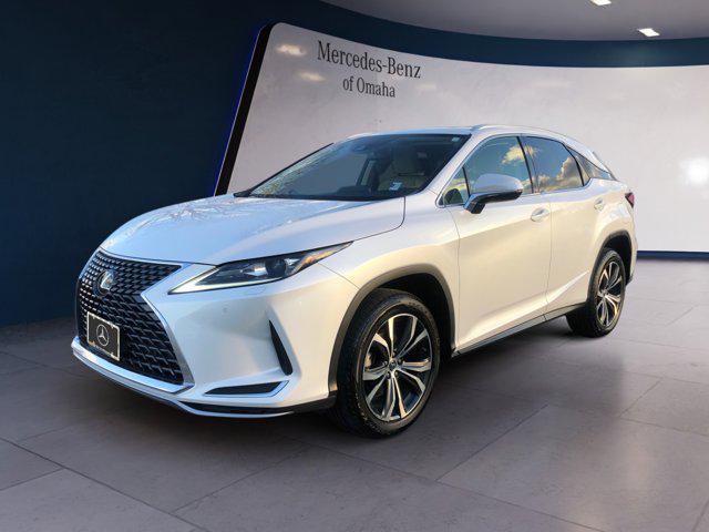 used 2022 Lexus RX 350 car, priced at $44,500