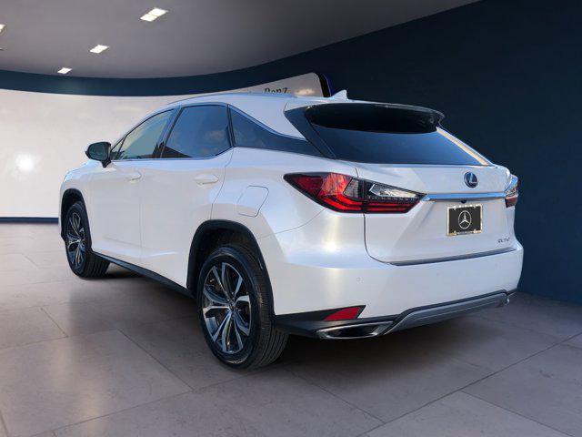 used 2022 Lexus RX 350 car, priced at $44,500