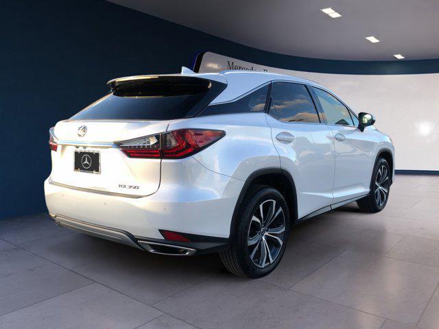 used 2022 Lexus RX 350 car, priced at $44,500