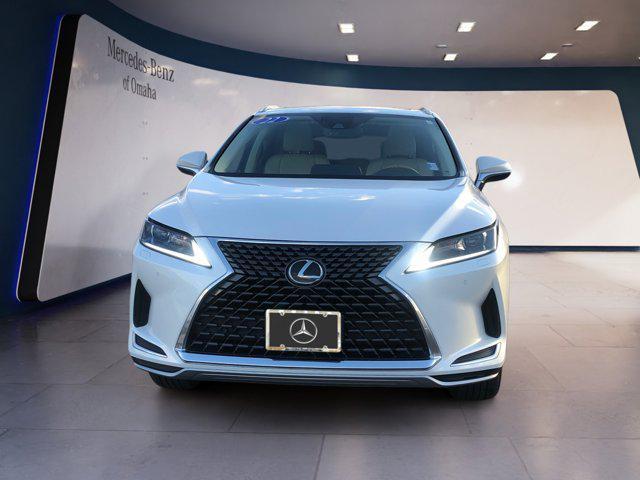 used 2022 Lexus RX 350 car, priced at $44,500