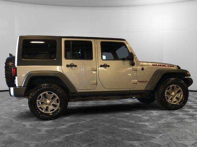 used 2016 Jeep Wrangler Unlimited car, priced at $30,000