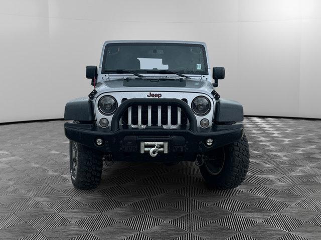 used 2016 Jeep Wrangler Unlimited car, priced at $30,500