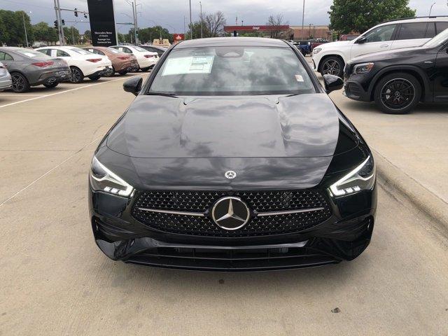 new 2025 Mercedes-Benz CLA 250 car, priced at $53,640