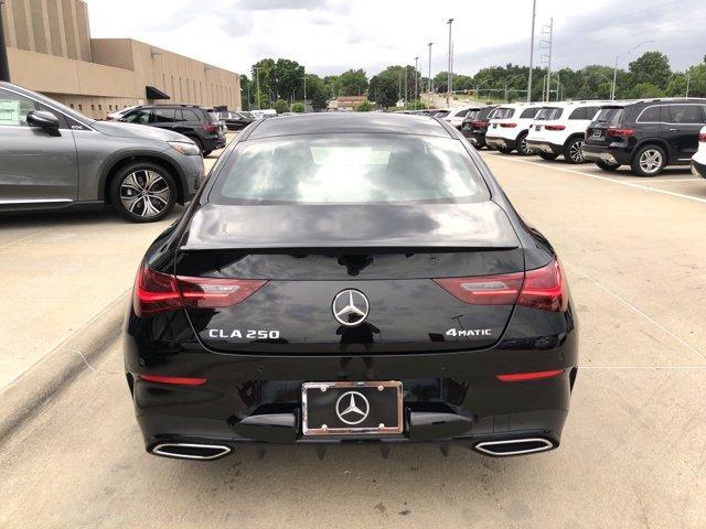 new 2025 Mercedes-Benz CLA 250 car, priced at $53,640