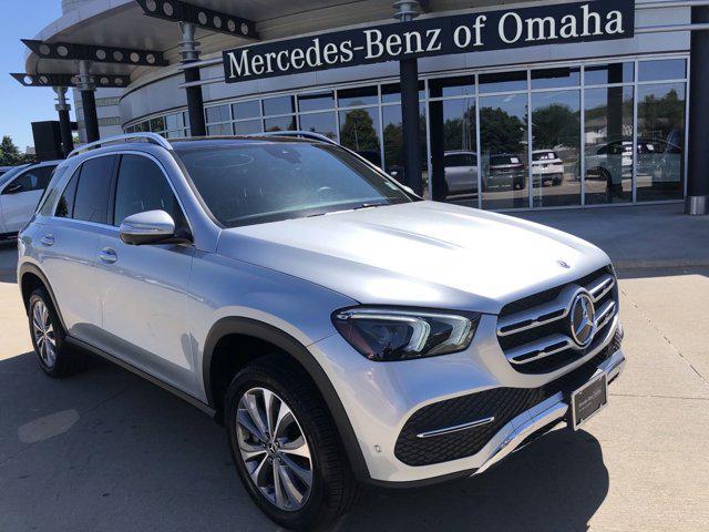 used 2023 Mercedes-Benz GLE 350 car, priced at $59,500