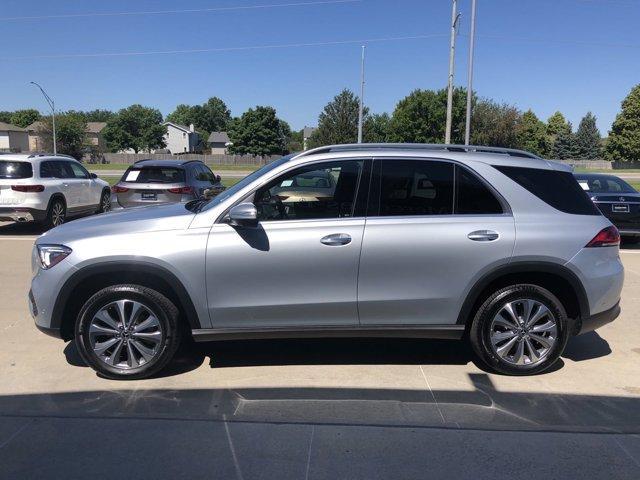 used 2023 Mercedes-Benz GLE 350 car, priced at $59,700