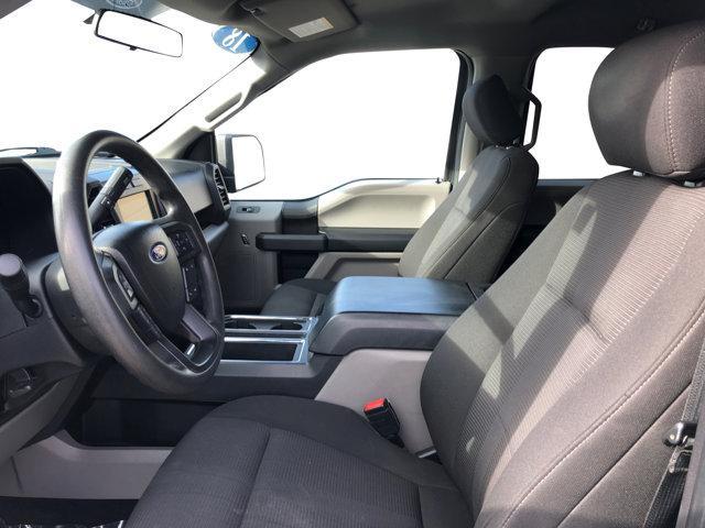 used 2018 Ford F-150 car, priced at $26,500