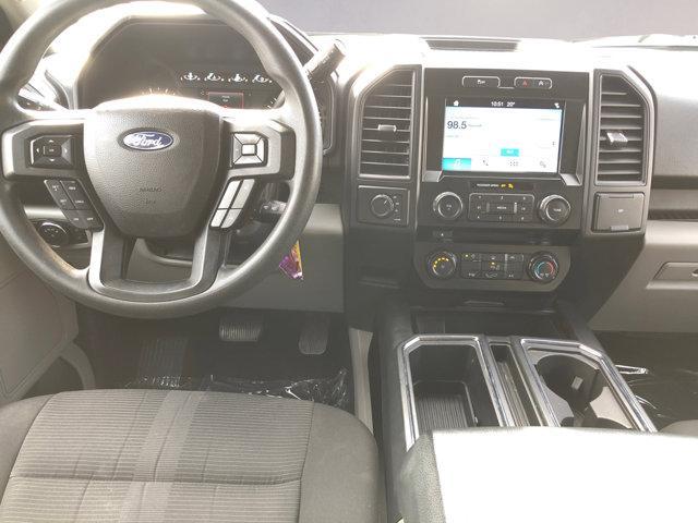 used 2018 Ford F-150 car, priced at $26,500