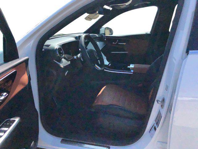 new 2025 Mercedes-Benz GLC 300 car, priced at $57,800