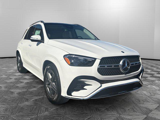 new 2026 Mercedes-Benz GLE 450 car, priced at $78,545