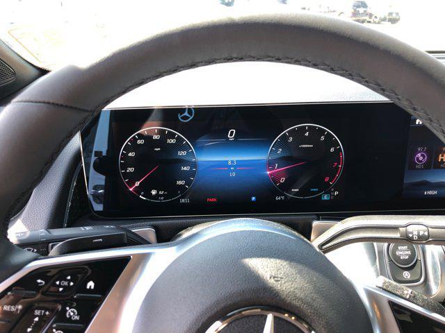 new 2025 Mercedes-Benz GLB 250 car, priced at $49,595