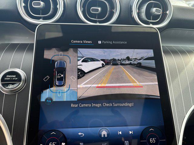 new 2026 Mercedes-Benz GLC 300 car, priced at $57,770