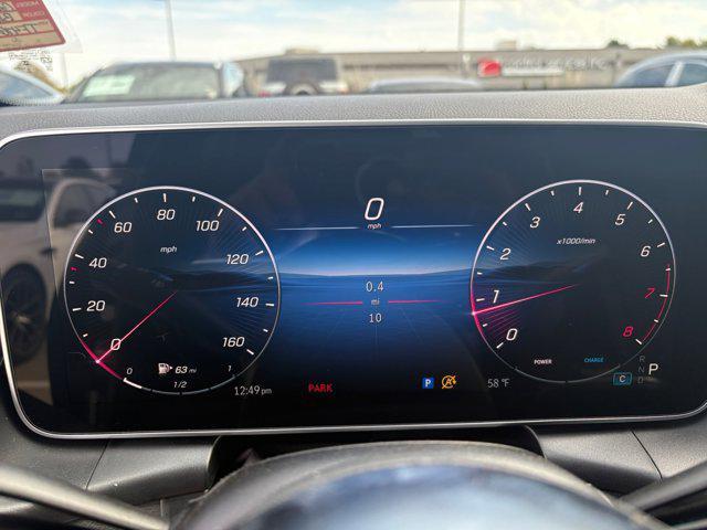 new 2026 Mercedes-Benz GLC 300 car, priced at $57,770