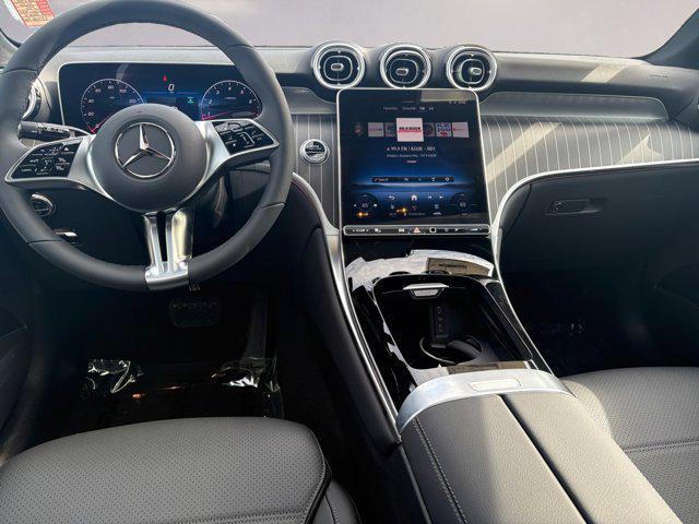 new 2026 Mercedes-Benz GLC 300 car, priced at $57,770